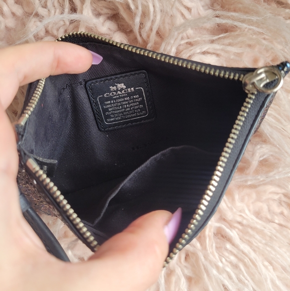 Coach Wristlet - Picture 2 of 2